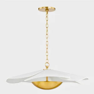 ##Antique Hardware## Madeline Pendant