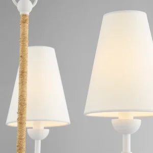 ##Antique Hardware## Mariana Chandelier