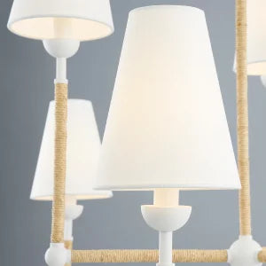 ##Antique Hardware## Mariana Chandelier