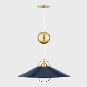 ##Antique Hardware## Mariel Pendant