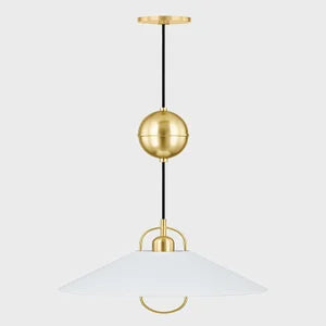 ##Antique Hardware## Mariel Pendant