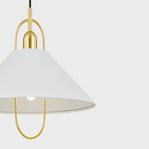 ##Antique Hardware## Mariel Pendant