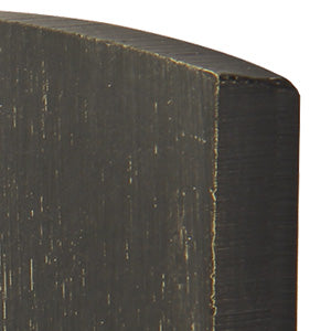 ##Antique Hardware## 30 Inch Sandcast Bronze Double Towel Bar (Several Finishes Available)