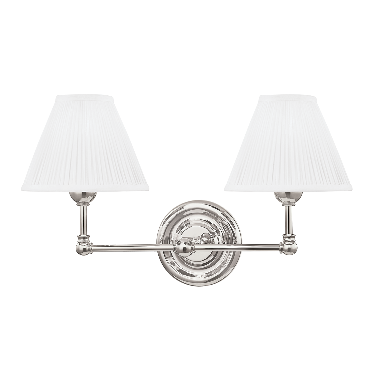 ##Antique Hardware## Classic No.1 Wall Sconce