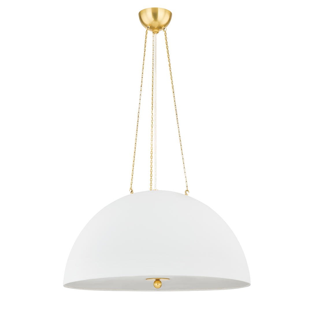 ##Antique Hardware## CHISWICK Pendant