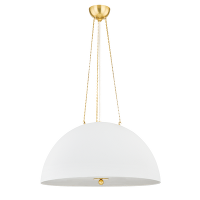 ##Antique Hardware## CHISWICK Pendant