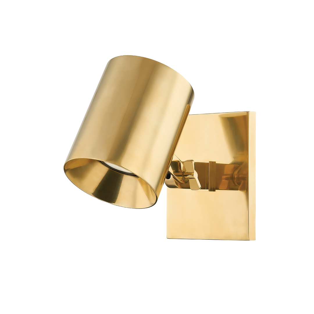 ##Antique Hardware## HIGHGROVE Wall Sconce