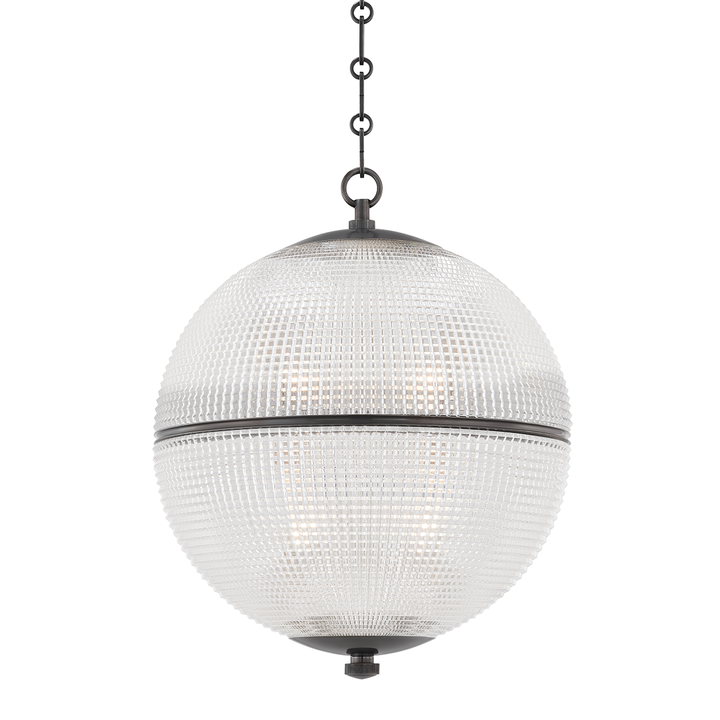 ##Antique Hardware## Sphere No. 3 Pendant