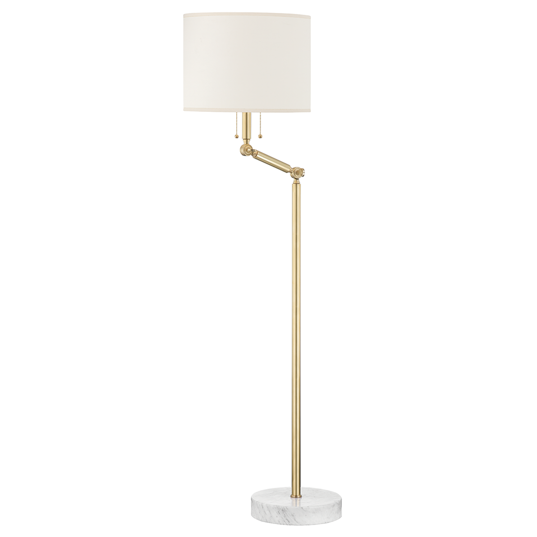 ##Antique Hardware## Essex Floor Lamp