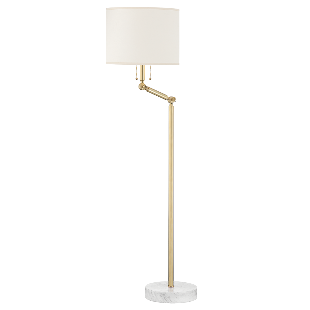 ##Antique Hardware## Essex Floor Lamp