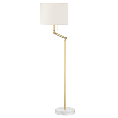 ##Antique Hardware## Essex Floor Lamp