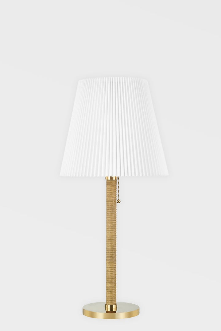 ##Antique Hardware## Dorset Table Lamp