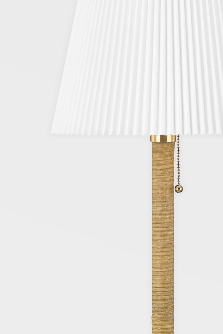 ##Antique Hardware## Dorset Table Lamp