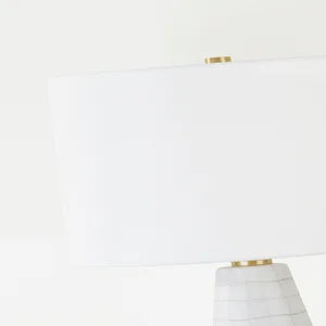 ##Antique Hardware## Melinda Table Lamp