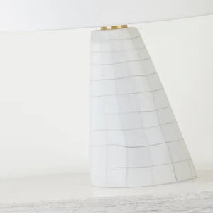 ##Antique Hardware## Melinda Table Lamp
