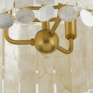 ##Antique Hardware## Melisa Pendant