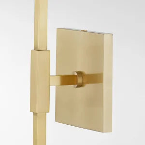 ##Antique Hardware## Milana Wall Sconce