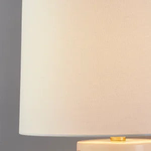 ##Antique Hardware## Minnie Table Lamp
