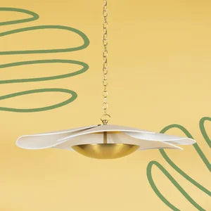 ##Antique Hardware## Madeline Pendant