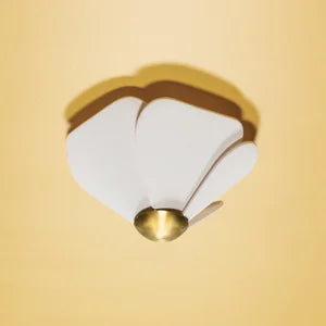 ##Antique Hardware## Madeline Flush Mount
