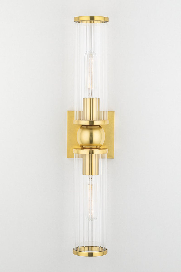 ##Antique Hardware## Malone Wall Sconce