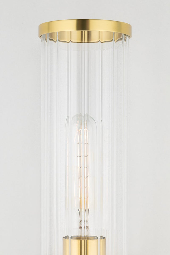 ##Antique Hardware## Malone Wall Sconce