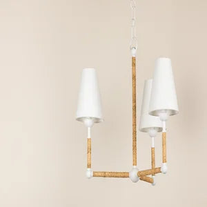 ##Antique Hardware## Mariana Chandelier