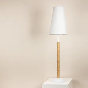 ##Antique Hardware## Mariana Floor Lamp