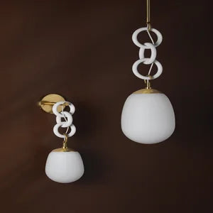 ##Antique Hardware## Marina Pendant