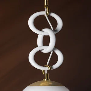 ##Antique Hardware## Marina Pendant