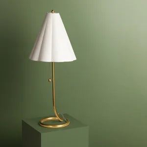 ##Antique Hardware## Martha Table Lamp