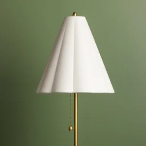##Antique Hardware## Martha Table Lamp