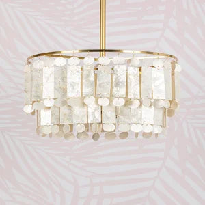 ##Antique Hardware## Melisa Pendant