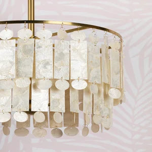 ##Antique Hardware## Melisa Pendant