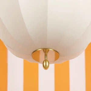 ##Antique Hardware## Meshelle Pendant