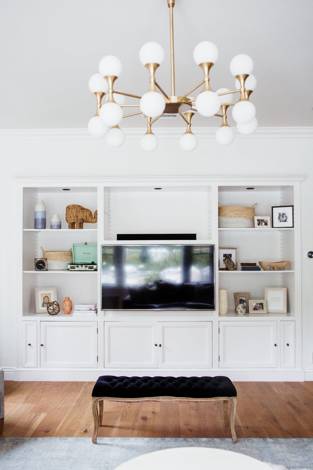 Antique Hardware Astoria Chandelier Chandelier