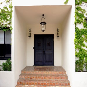 ##Antique Hardware## Napa County Wall Sconce