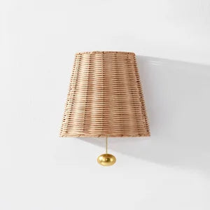 ##Antique Hardware## Naida Wall Sconce