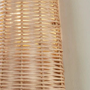 ##Antique Hardware## Naida Wall Sconce
