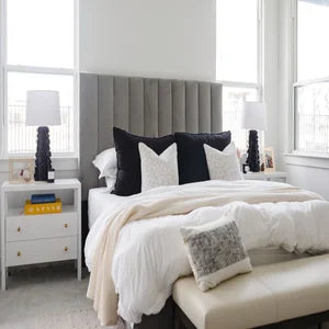##Antique Hardware## Naomi Table Lamp