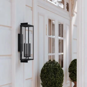##Antique Hardware## Nico Wall Sconce