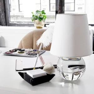 ##Antique Hardware## Nicole Table Lamp
