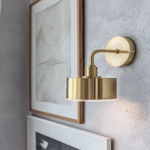 ##Antique Hardware## Nora Wall Sconce