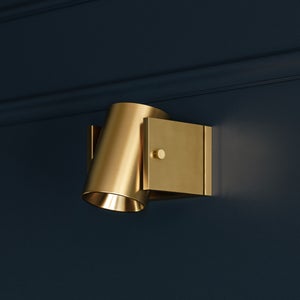 ##Antique Hardware## NOWRA WALL SCONCE