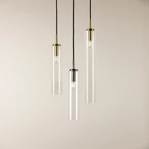 ##Antique Hardware## Nyah Pendant