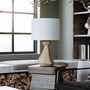 ##Antique Hardware## Oakland Table Lamp