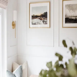 ##Antique Hardware## Olivia Wall Sconce