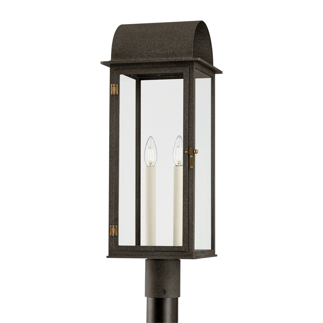 ##Antique Hardware## Bohen Exterior Post