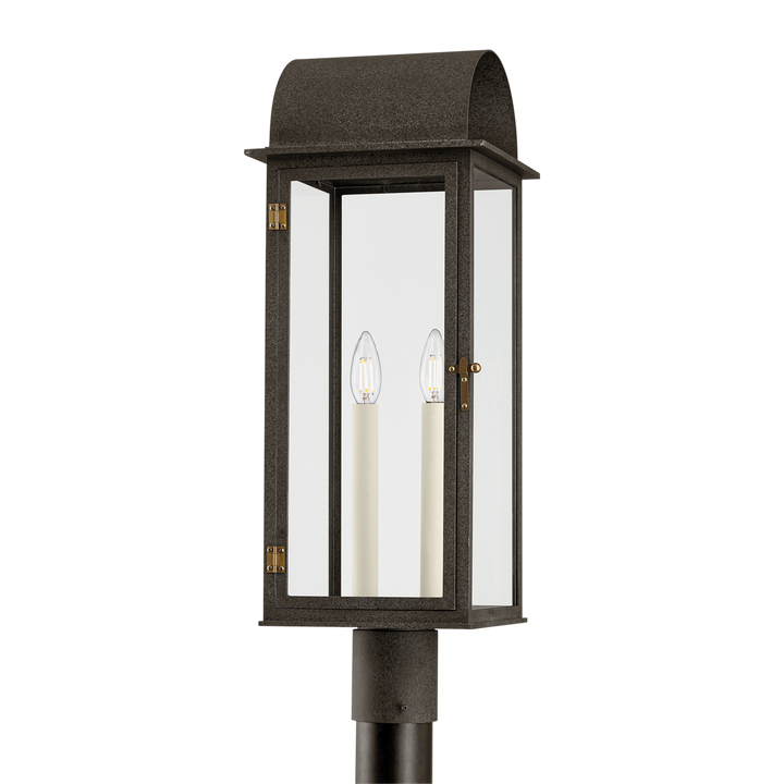 ##Antique Hardware## Bohen Exterior Post