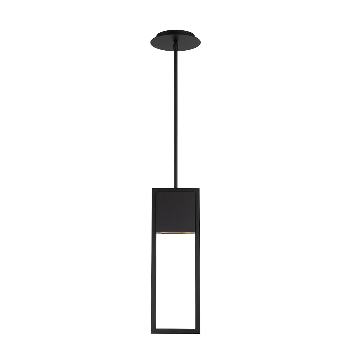 ##Antique Hardware## Archetype LED Indoor & Outdoor Pendant